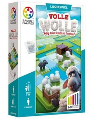 Produktbild von Volle Wolle