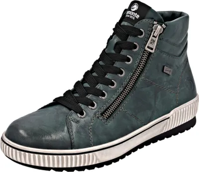 Image de Remonte Sneaker Sneaker cuir lisse
