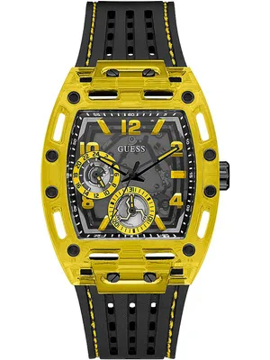 Immagine prodotto di Guess GW0499G2 Phoenix Herrenuhr 43mm 5ATM