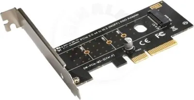 Immagine prodotto di Evolveo NVME SSD PCIe. Scheda di espansione