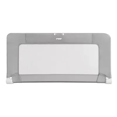 Produktbild von reer 45010 Barierka do łóżka ByMySide 100 cm, szara