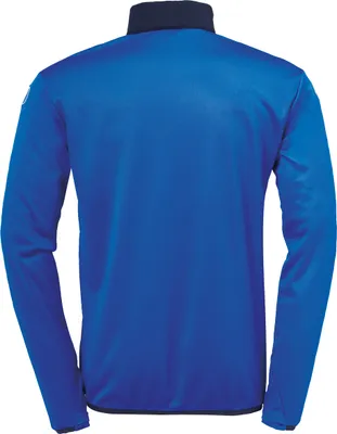 Produktbild von uhlsport 1/4 ZIP TOP OFFENSE 23 Unisex 1002212_01 azurblau/marine/weiß M