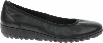 Zdjęcie produktu dla Baleriny damskie Caprice 9-22161-42 czarny nappa 41