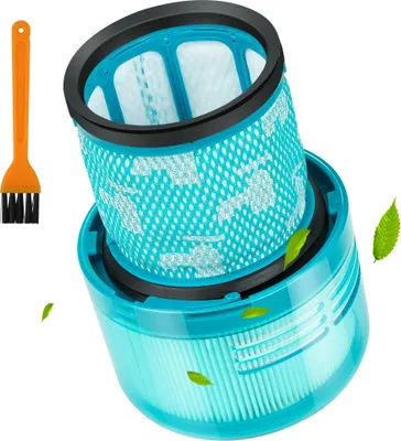 Produktbild von Elalove HEPA Filter für Dyson V11 und V15 – Ersatzfilter mit Bürste