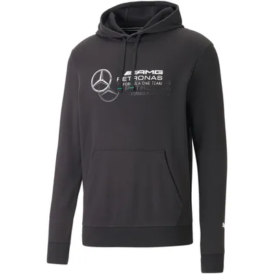 Produktbild von PUMA MAPF1 Mercedes Hoodie Herren 01 - puma black M