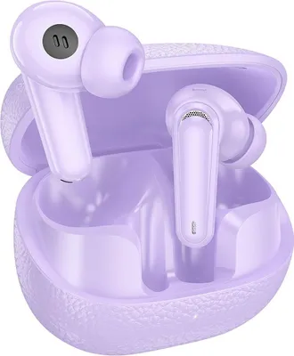 Image de HOCO écouteurs sans fil bluetooth TWS EQ23 violet