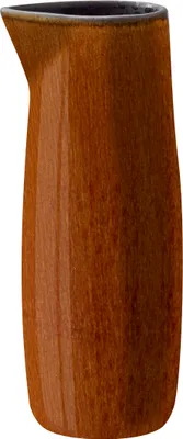 Produktbild von Bitz Milchkanne amber / black 0,5 l