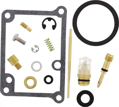 Produktbild von Vergaser Reparatursatz für Yamaha RD 350 LCF YPVS Baujahr 1985 von Keyster - Neu