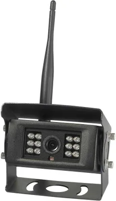 Produktbild von Renkforce RV2,4Cam Funk-Rückfahrkamera Schraubmontage Schwarz