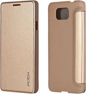 Produktbild von ROCK Uni Side, Folio, Samsung, Galaxy Alpha, Gold