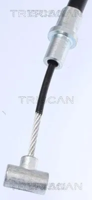 Produktbild von TRISCAN Seilzug, Feststellbremse Links 8140 69172