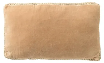 Produktbild von Dutch Decor Kissenbezug Manoe 30x50 cm Braun