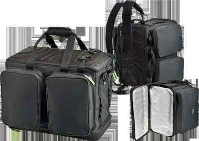 Produktbild von Kryston Multifunktions-Trolley-Tasche Taka
