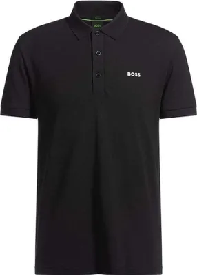 Produktbild von Boss Herren Poloshirt Schwarz 50538100-001 Grösse XXL