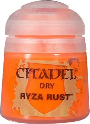 Zdjęcie produktu dla Citadel Dry Paint (Ryza Rust)