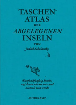 Obrázok produktu pre Taschenatlas der abgelegenen Inseln