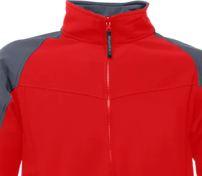 Obrázok produktu pre Regatta Professional - Pánska vetruodolná fleecová bunda RG1480 (XXL) (Robbe Grey)