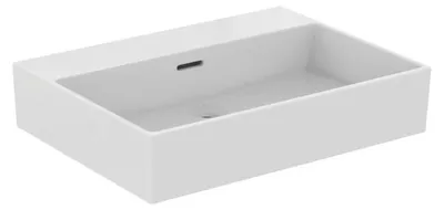 Produktbild von Ideal Standard Extra Waschtisch 61,5 cm, ohne Hahnloch mit Überlauf