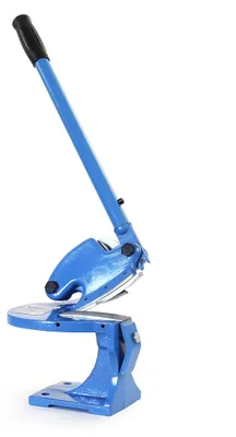 Hefboomschaar 100 mm gebogenes Blatt – Platzschere