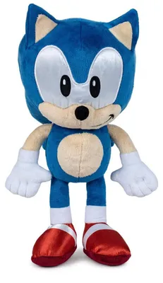 Obrázek produktu pro Plyšová hračka Sonic the Hedgehog, výška 45 cm