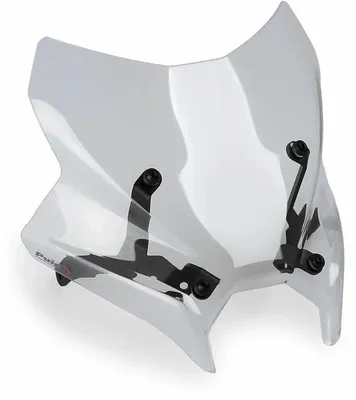 Produktbild von Windschild Puig New Generation Sport 290 x 285 mm mit ABE für Yamaha MT-09 Y-AMT, MT-09, MT-09 SP Bj. 2024 - 2026