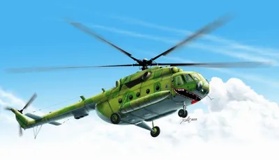 Obrázok produktu pre Hobby Boss, model vrtuľníka Mil Mi-8MT/Mi-17 Hip-H, mierka 1:72, kód produktu 87208