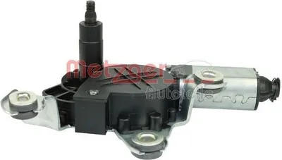 Produktbild von METZGER Scheibenwischermotor 2190580 hinten für SKODA Octavia II Combi (1Z5)