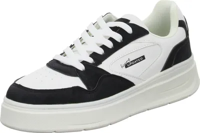Produktbild von Schnürhalbschuh Sneaker (sportlich) LD-230074-02-WH