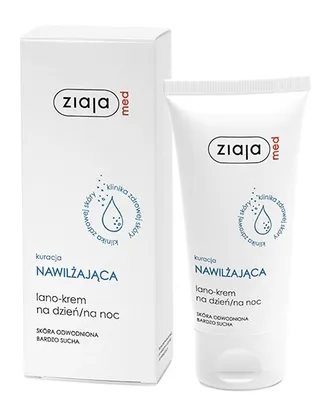 Image de Crème régénératrice pour les peaux déshydratées et très sèches Soin hydratant 50 ml