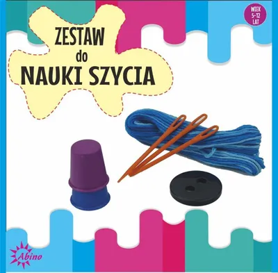 Produktbild von ABINO Nähset 37275