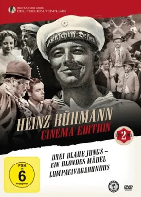 Produktbild von Heinz Rühmann Cinema Edition (2 DVDs)