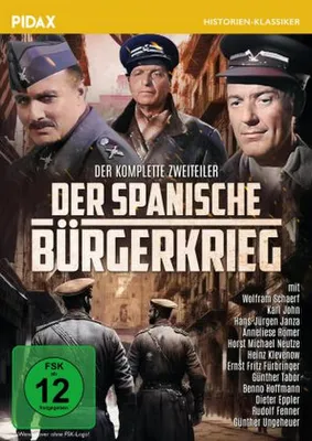 Produktbild von Der spanische Bürgerkrieg