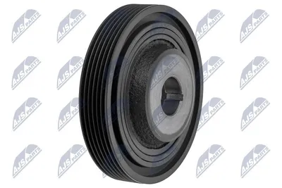Produktbild von NTY RKP-FR-008 Riemenscheibe Kurbelwelle für FORD FOCUS (DAW, DBW)