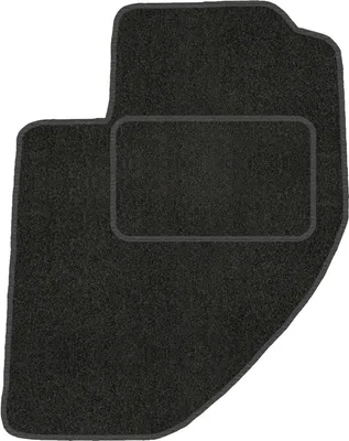 Imagen del producto de Alfombrillas para el suelo del vehículo, compatibles con Lancia Kappa (1994-2001) - Ajuste perfecto