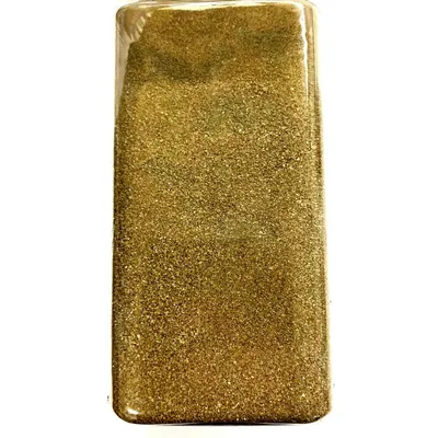 Produktbild von Dekosand Streudeko 700g Dekosteine Tisch Deko Sand Dekogranulat Streusand Dekorationssand Gold