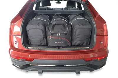 Produktbild von Audi Q5 Sportback 2020-2024 Kofferraumtaschen Set 4 Stk