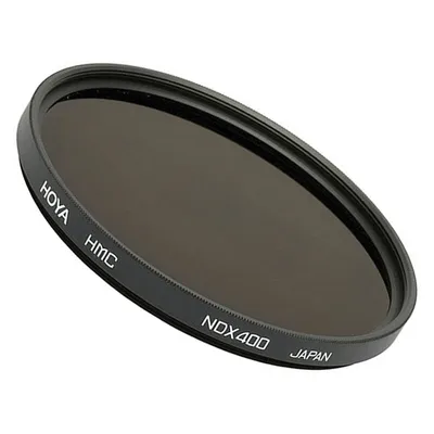 Image de Hoya NDx400 82mm, 8,2 cm, noir