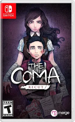 Obrázek produktu pro Digerati The Coma : Recut, Náctiletí