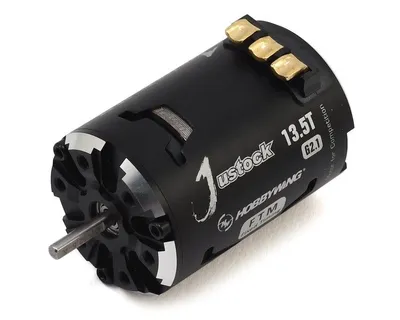 Zdjęcie produktu dla Silnik bezszczotkowy Hobbywing Justock G2.1 13.5T