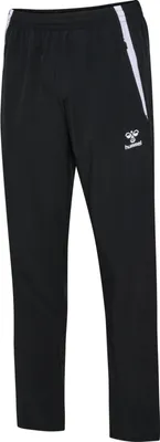 Produktbild von Hummel Lead 2.0 Woven Hose, schwarz, M, Herren