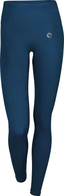 Produktbild von Damen Sport Leggings High Waist – Figurformende Fitnesshose von Stark Soul® - Marineblau – XL