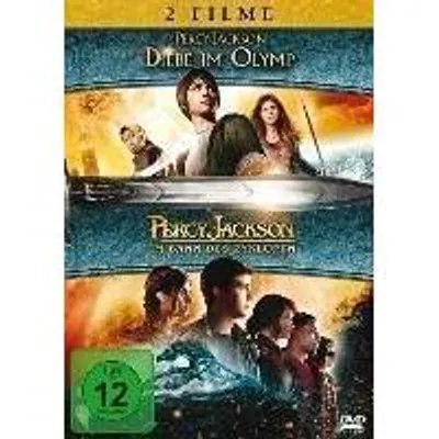 Produktbild von Percy Jackson - Diebe im Olymp & Im Bann des Zyklopen
