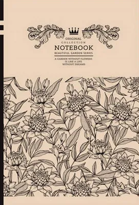Zdjęcie produktu dla Notatnik ozdobny 143x215/96K kratka/gładki/linia