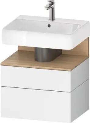 Produktbild von DURAVIT QA4393030180000 QAT WTU WH Eck 590x470x590 Wß Mt. H