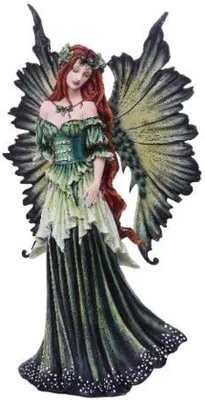 Immagine prodotto di Figurina da salotto dipinta a mano - Altezza 48 cm - Marrone