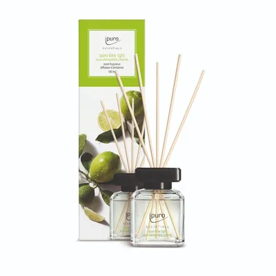 Obrázok produktu pre ipuro 050.1033.10, Fľaštička s vôňou, Trstinový aromatický difuzér