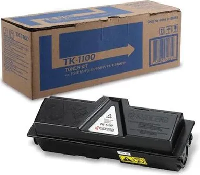 Zdjęcie produktu dla Kyocera Mita TK-1100 kaseta z tonerem 1T02M10NX0 czarny do Kyocera Mita FS-1110