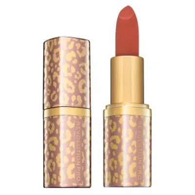 Obrázek produktu pro Makeup Revolution Lip Pro New Neutral Satin Matte Lipstick - Dlouhotrvajc rtnka s matnm efektem 3,2 g