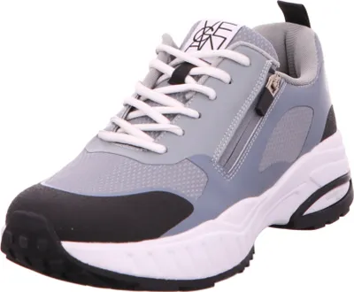Produktbild von Waldläufer Komfort Schnürschuhe H+K Pero Herren 31373832333131 Blau 46 EU
