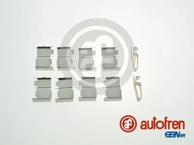 Produktbild von AUTOFREN SEINSA Zubehörsatz, Scheibenbremsbelag x D42950A